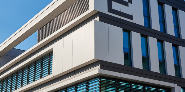 Proyectos Construcción Casas Passivhaus en Guadalajara · Edificación Comercial
