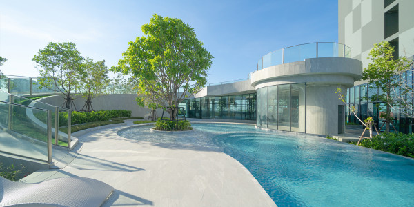 Proyectos Construcción de Piscinas Valdenuño Fernández · Piscinas en Edificios