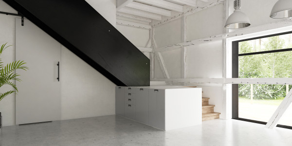Proyectos de Rehabilitaciones Muduex · Reemplazar Vigas