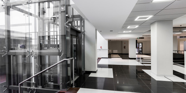 Proyectos de Rehabilitaciones Muduex · Instalación de Ascensores