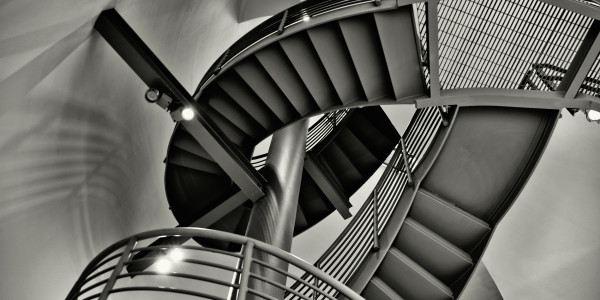 Proyectos de Rehabilitaciones Muduex · Escaleras