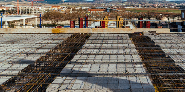 Proyectos de Rehabilitaciones Muduex · Forjados